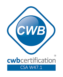 CWB Certification logo
